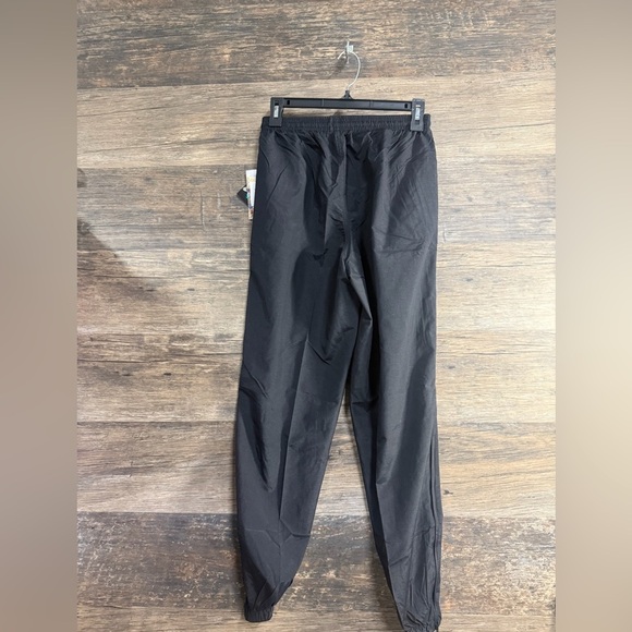 Race Ready Sleek Black Joggers for Women - Picture 6 of 6